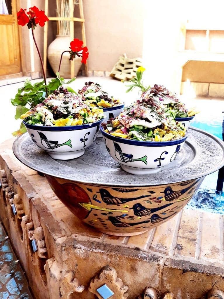 اجاره خانه سنتی در میبد یزد - اتاق لب خندق2