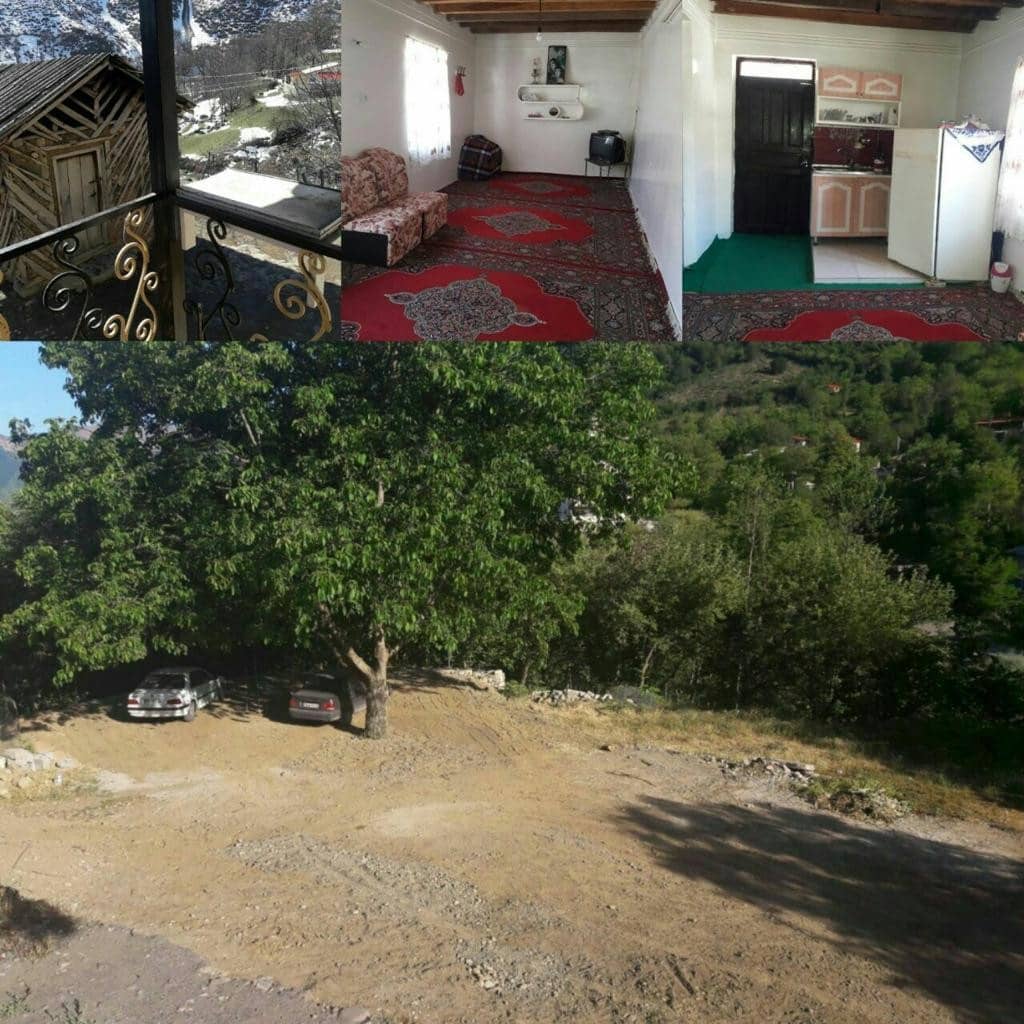 اجاره بومگردی سنتی در رامسر - اتاق 1