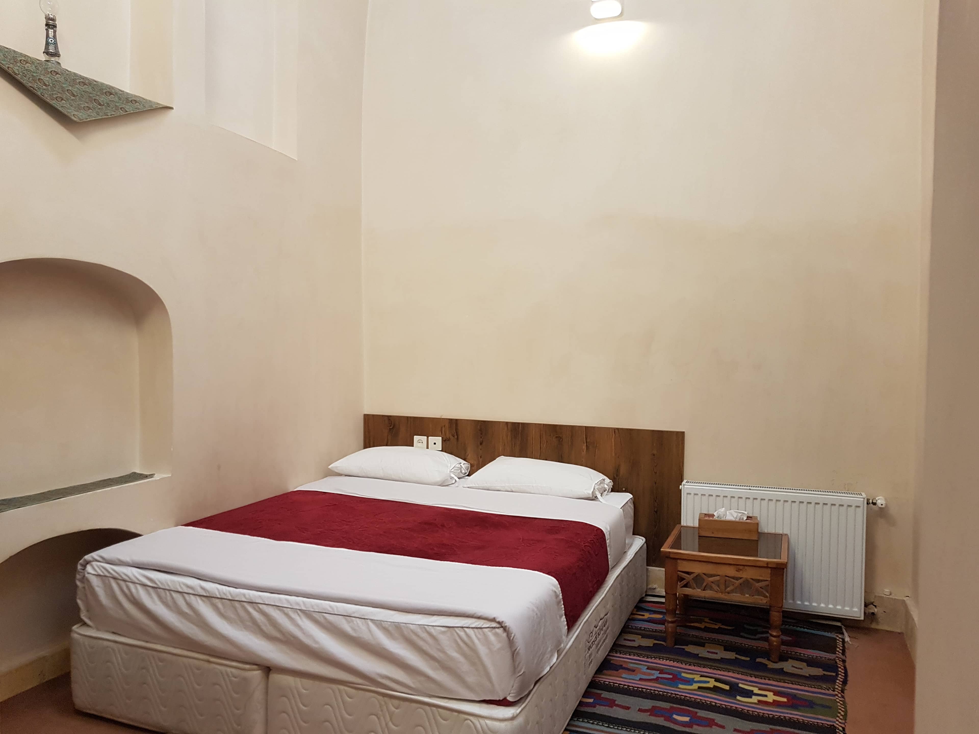 اجاره اتاق بومگردی در بسیج یزد - اتاق 5 تخته