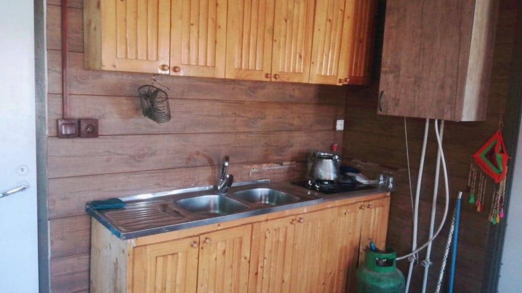 اجاره سوئیت سنتی سدخان آباد الیگودرز