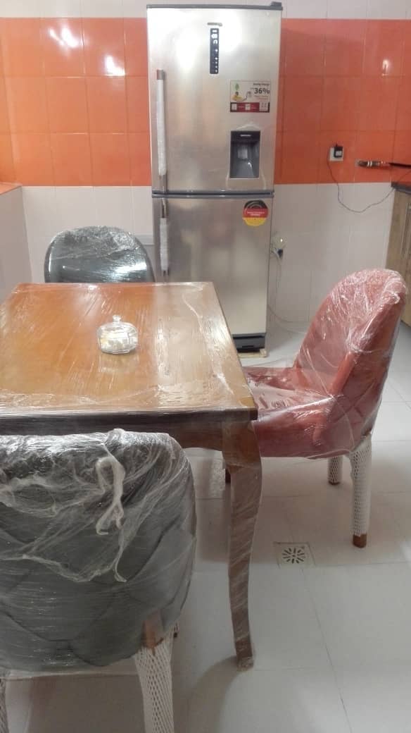 اجاره آپارتمان مبله در گلدشت حافظ شیراز