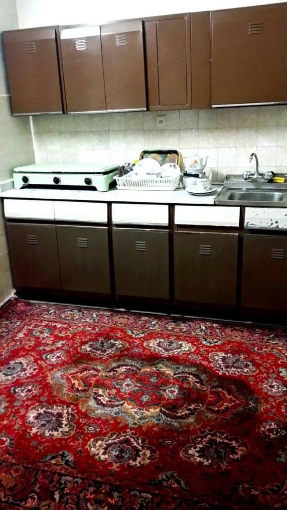 اجاره سوئیت آپارتمان مبله در مرکز شهر یزد و نزدیک به اماکن تاریخی