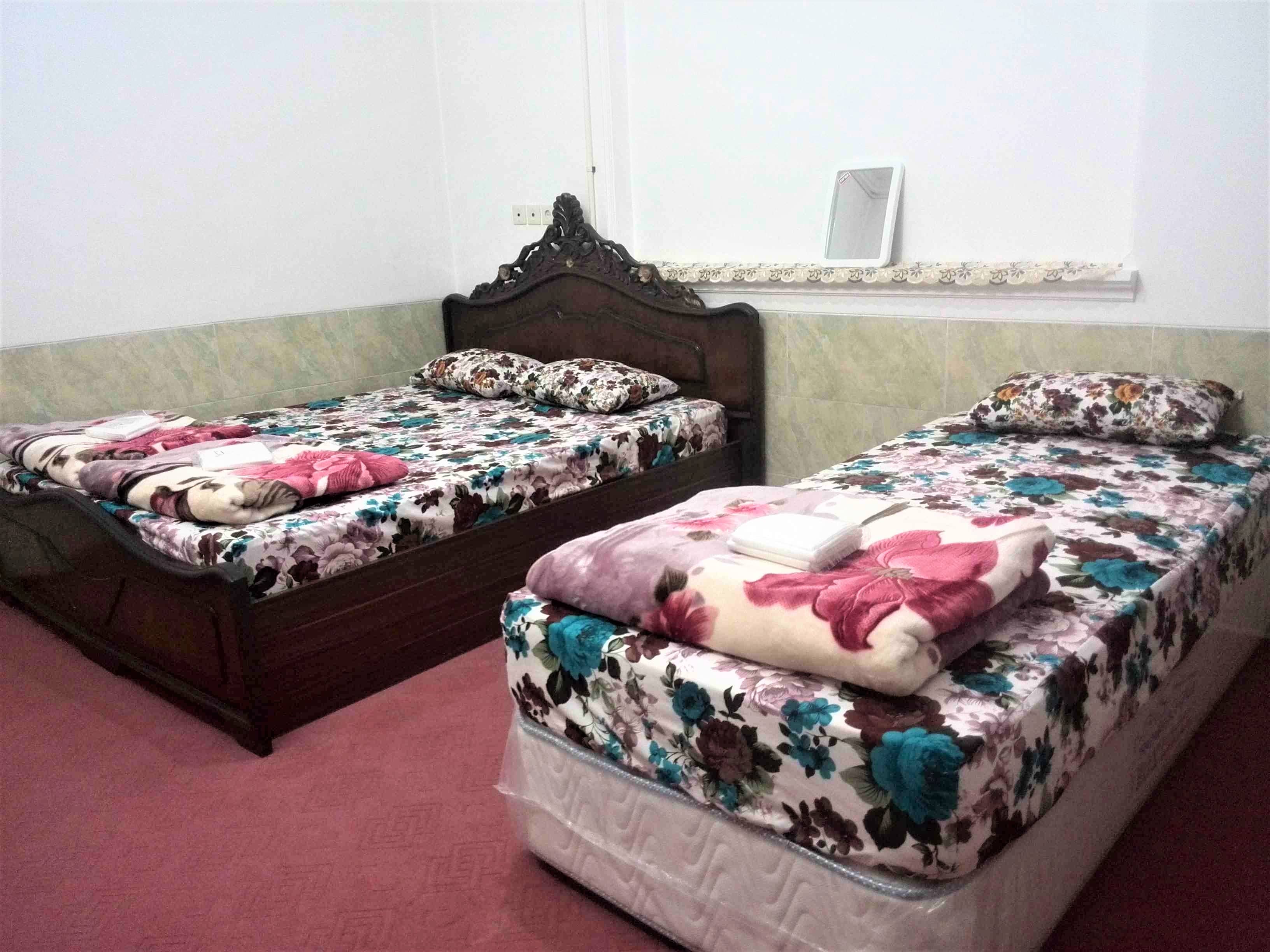 اجاره منزل ویلایی در میدان ابوالفضل یزد - واحد یک