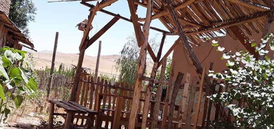 اجاره اتاق بومگردی در روستای درسجین ابهر - خوب