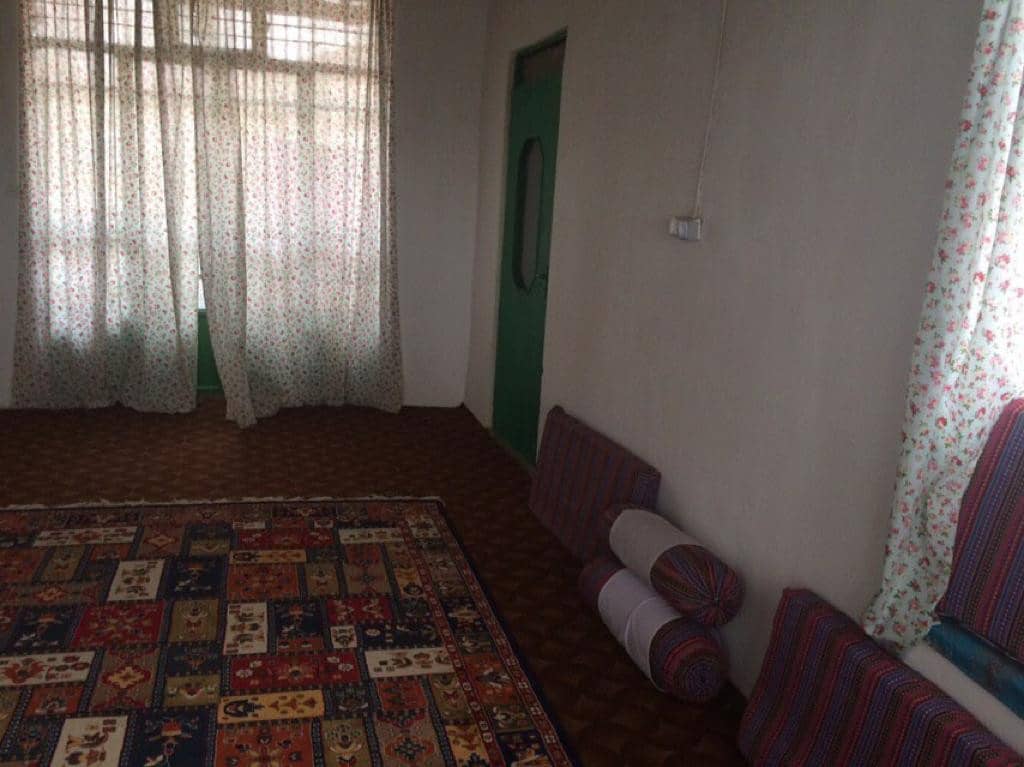 اجاره  بومگردی سنتی در روستای درسجین ابهر - تلوزیون