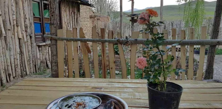 اجاره  بومگردی سنتی در روستای درسجین ابهر - تلوزیون