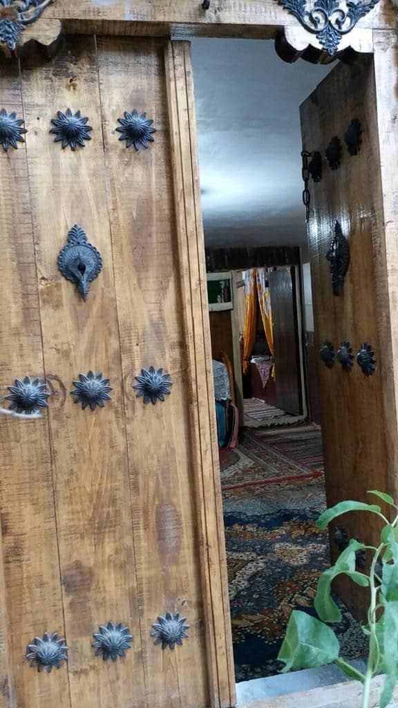 اجاره اقامتگاه بومگردی و خانه سنتی در کولیم شهمیرزاد