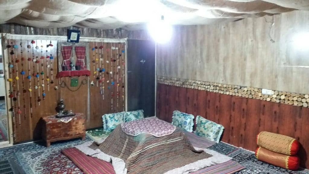 اجاره اقامتگاه بومگردی و خانه سنتی در کولیم شهمیرزاد