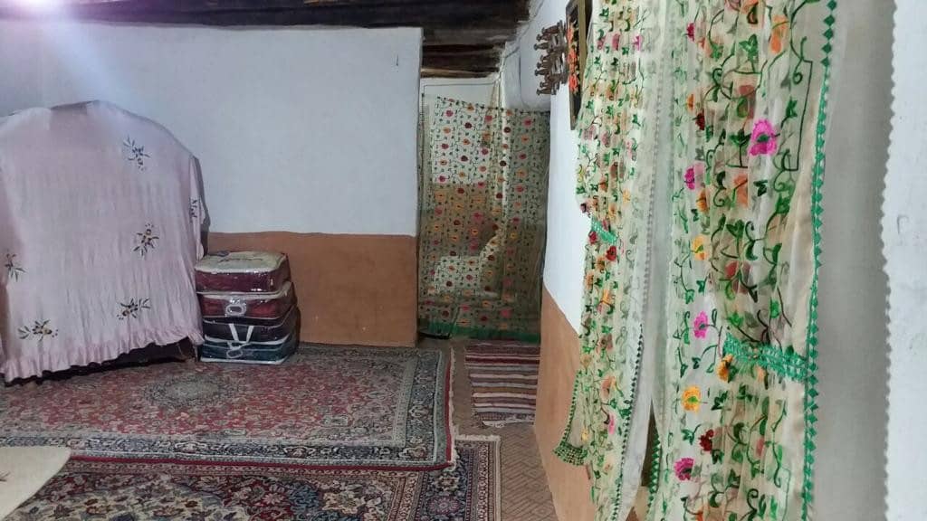 اجاره اقامتگاه بومگردی در کولیم شهمیرزاد