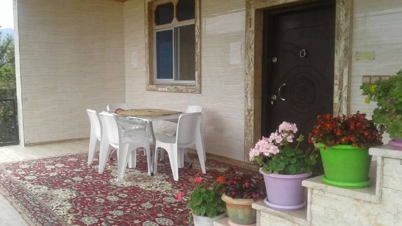 اجاره ویلای روستایی در وشمه سرا ماسال