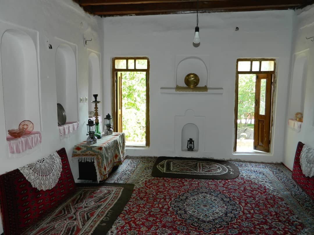 اجاره خانه سنتی در اسلام آباد کجور