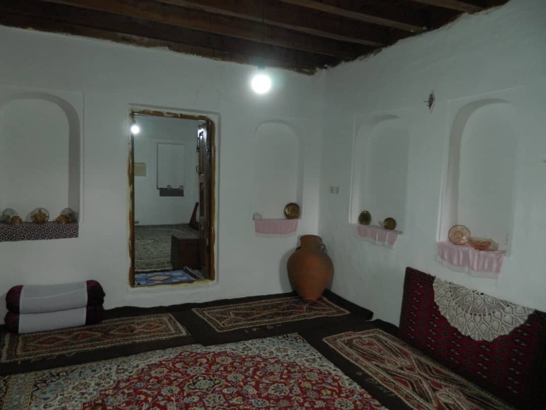 اجاره خانه سنتی در اسلام آباد کجور