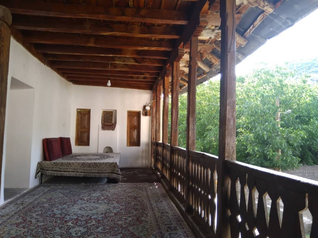 اجاره خانه سنتی در اسلام آباد کجور