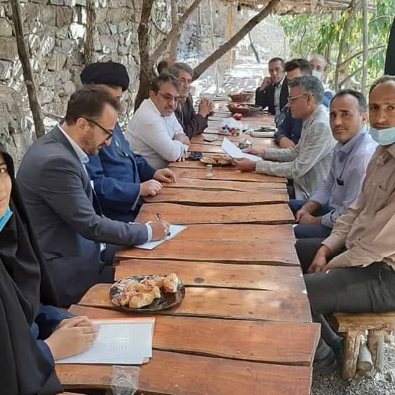 اجاره کلبه سنگی کوهستانی در سنگان بالا تهران - A