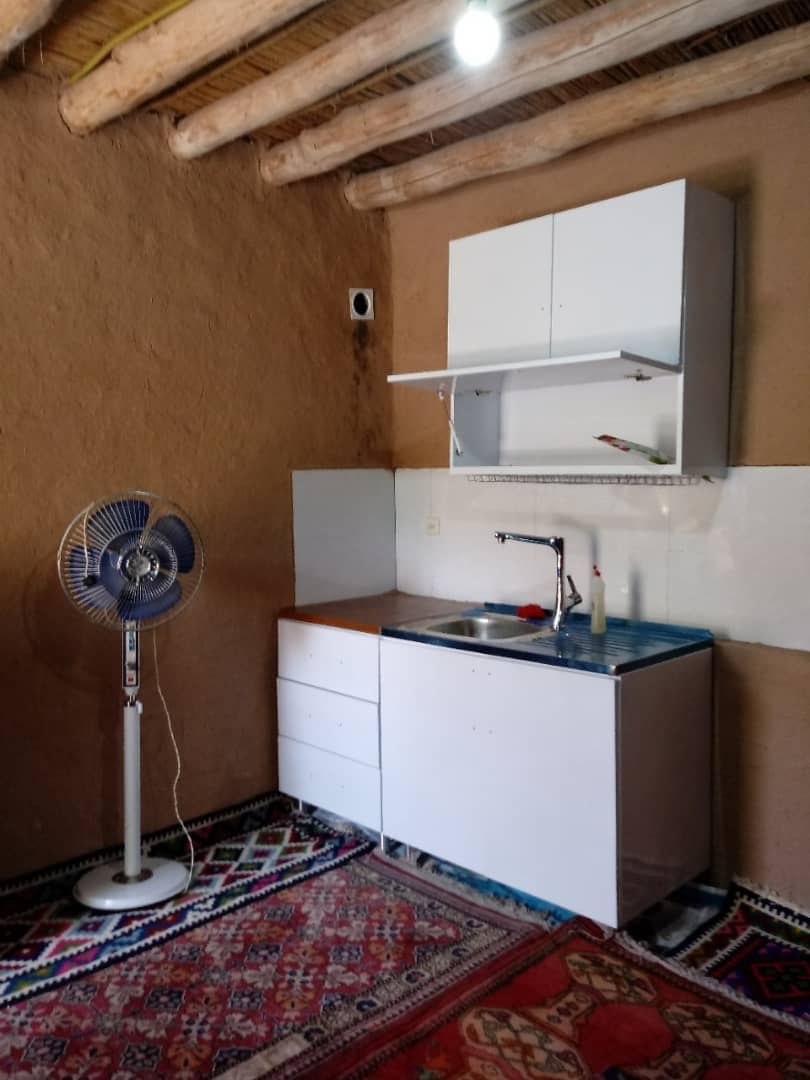 اجاره اقامتگاه بومگردی و سنتی در روستای دیکین