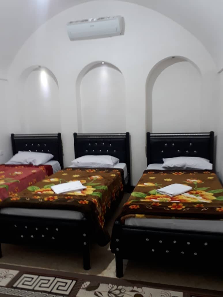 اجاره اتاق بومگردی در قیام یزد - یاس