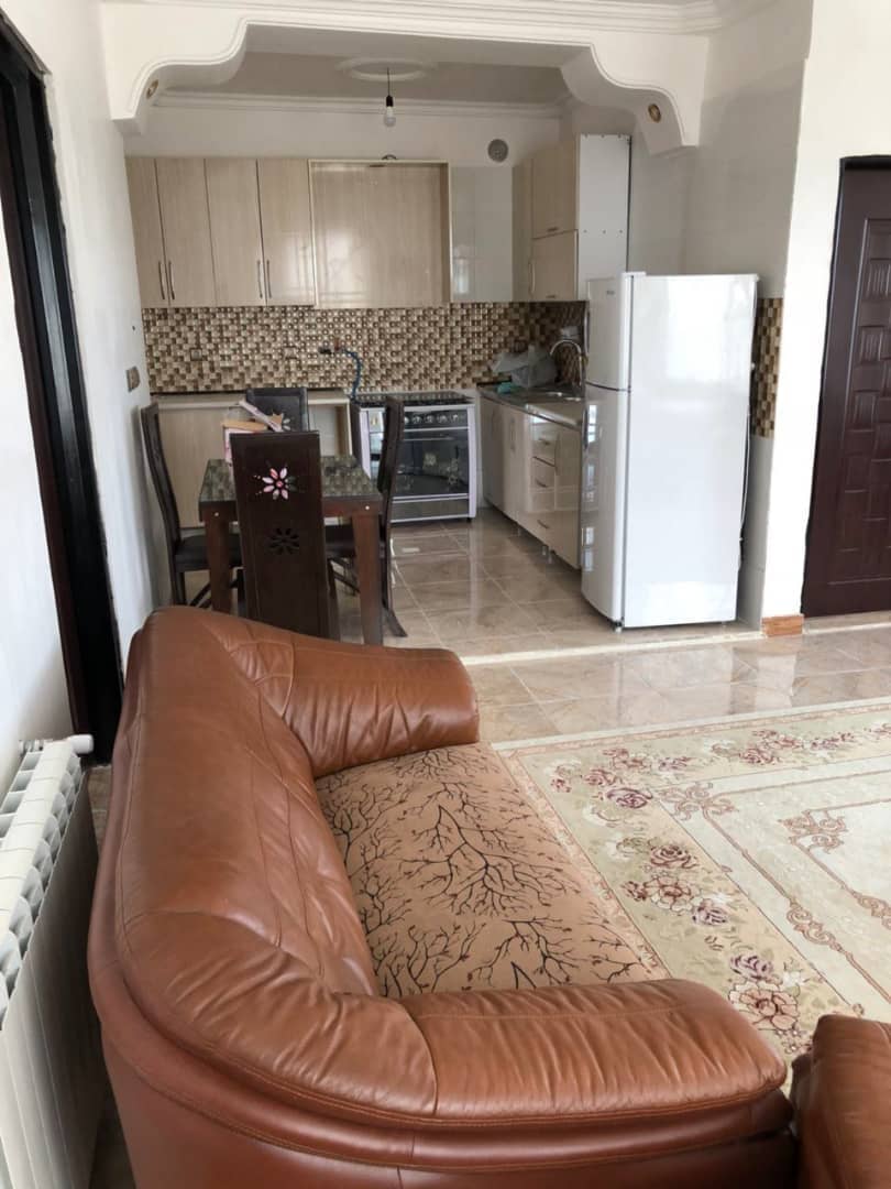 اجاره آپارتمان مبله در همت آباد شیرود