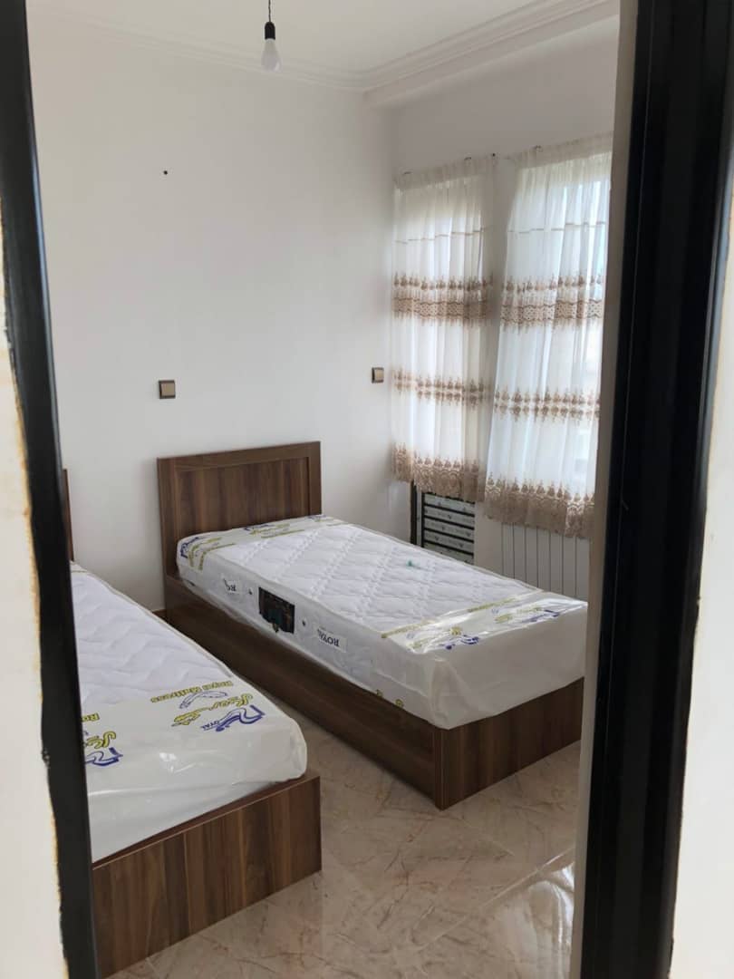 اجاره آپارتمان مبله در همت آباد شیرود