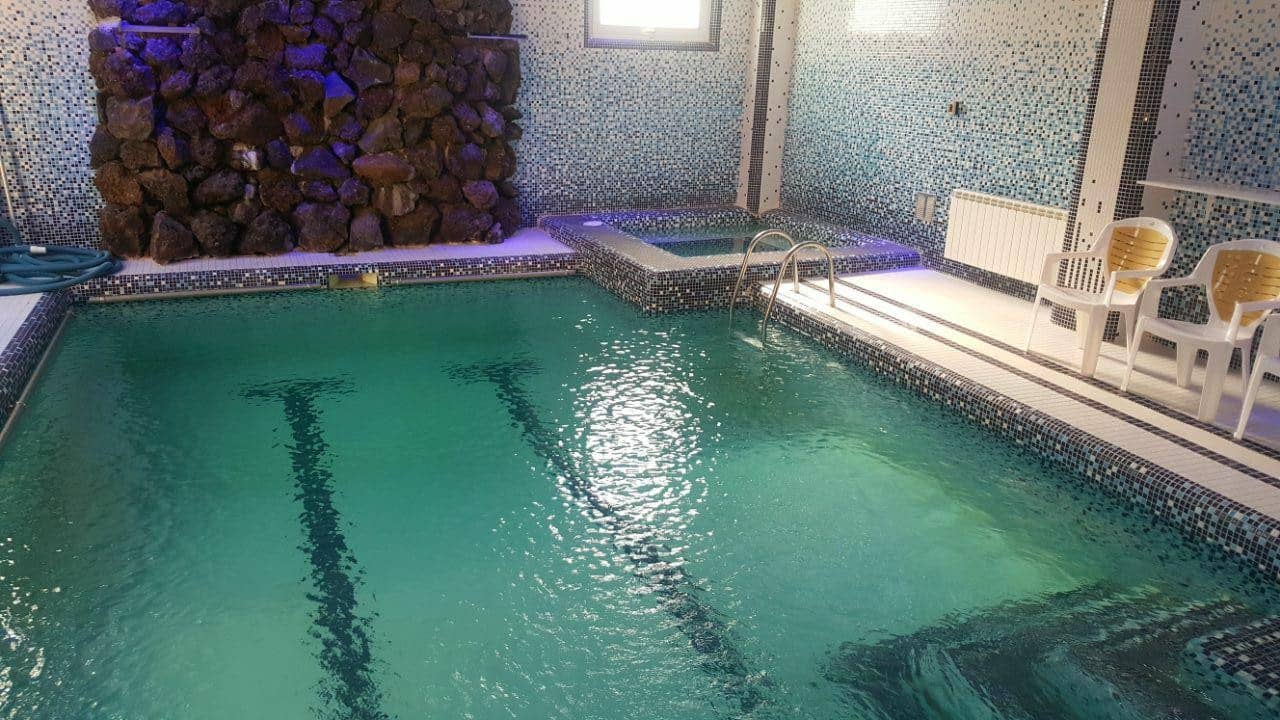 اجاره ویلای لاکچری استخر دار در درویش آباد مازندران