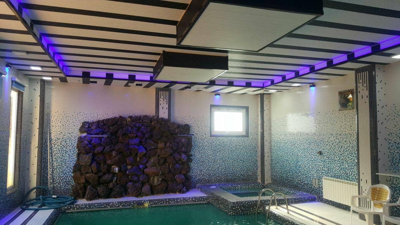 اجاره ویلای لاکچری استخر دار در درویش آباد مازندران