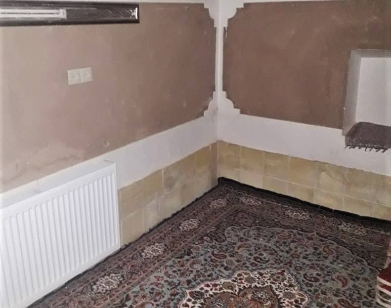 اجاره اتاق سنتی  در جندق اصفهان-2نفره