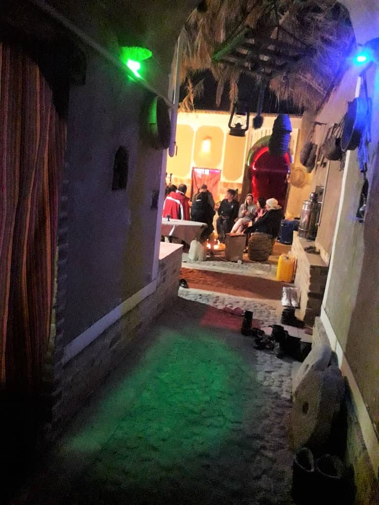 اجاره اقامتگاه سنتی در جندق اصفهان - 4نفره