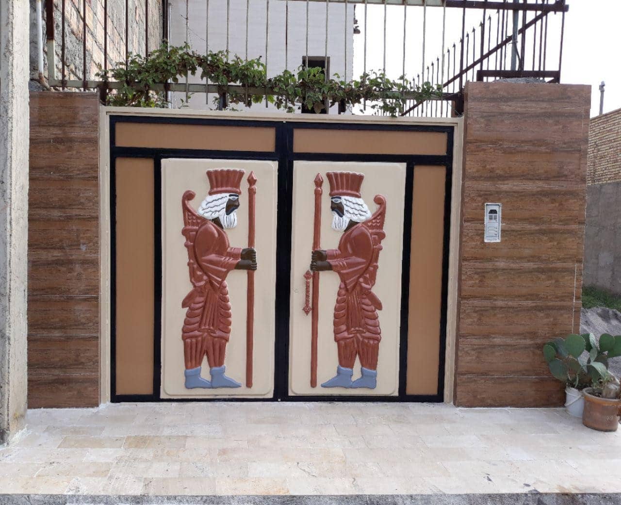 اجاره منزل ویلایی در کوی اوزینه گرگان