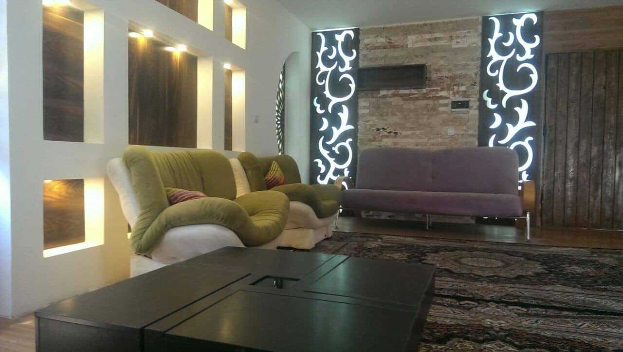 اجاره ویلایی لوکس در اوشان - گلوگان