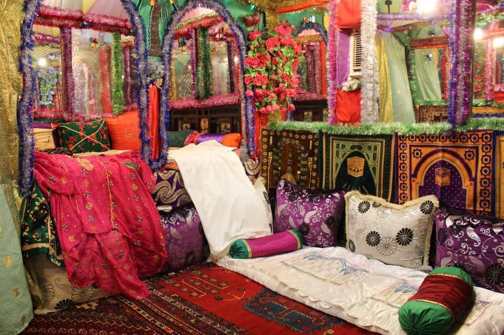 اجاره اقامتگاه بومگردی در شهر سوزا قشم -حجله