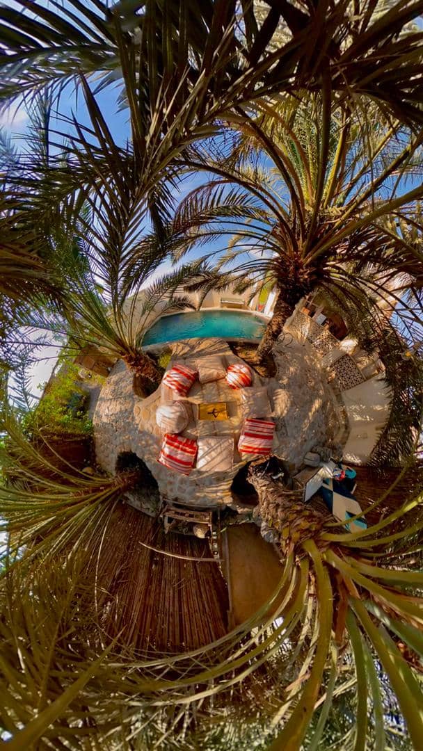 اجاره خانه سنتی مستردار در شهر سوزا -صحاره