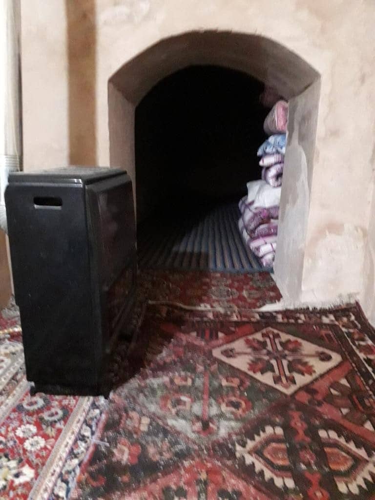 اجاره خانه سنتی در جندق اصفهان - همکف10