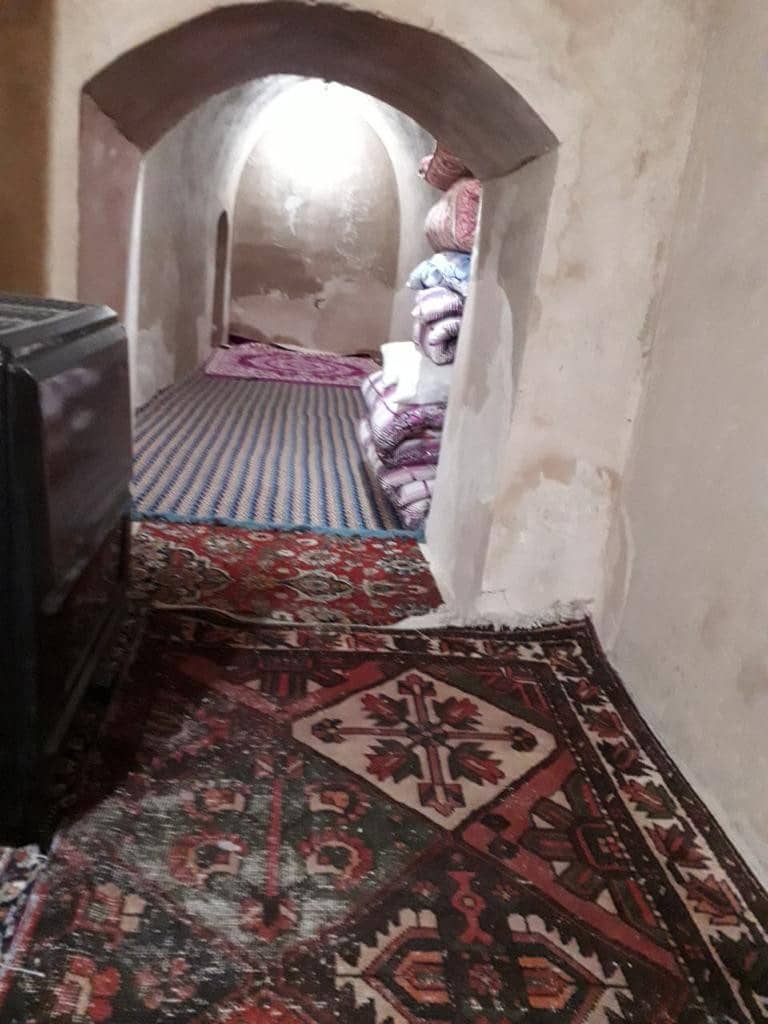 اجاره خانه سنتی در جندق اصفهان - همکف10