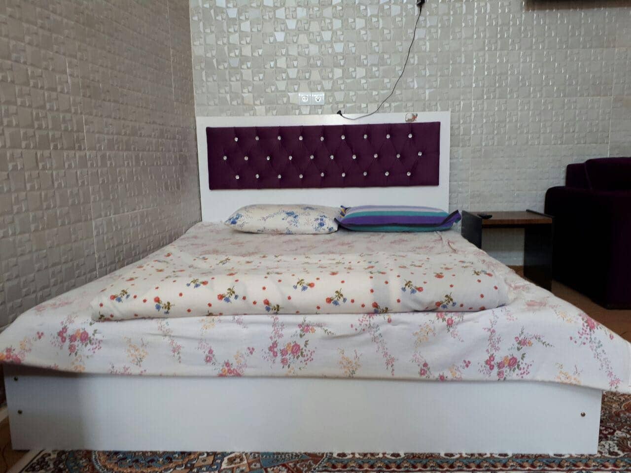 اجاره سوئیت مبله در کمربندی سپیدان