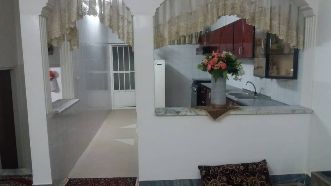 اجاره خانه مبله روزانه در ولیعصر کاشان 