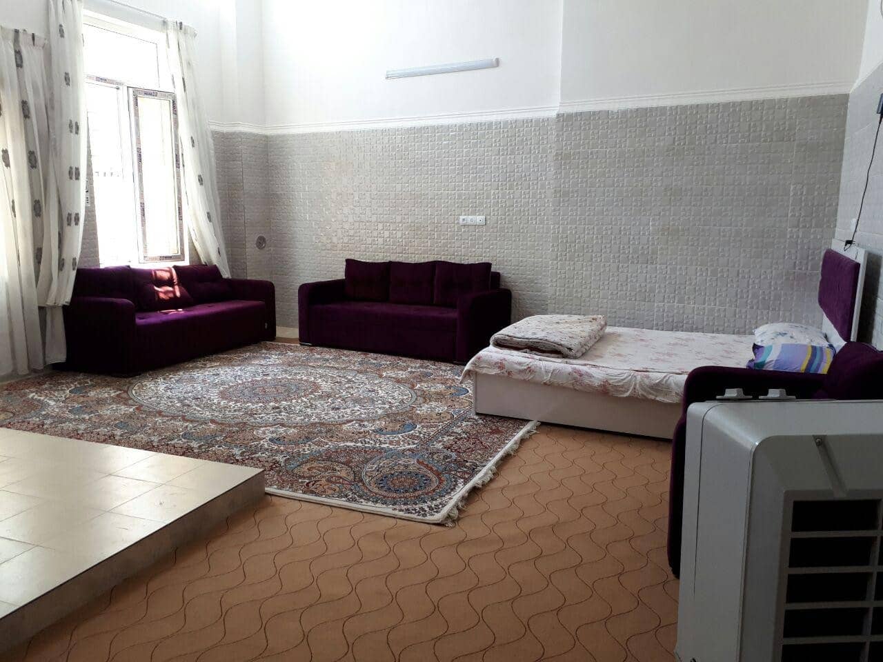 اجاره سوئیت مبله نزدیک دانشگاه آزاد سپیدان