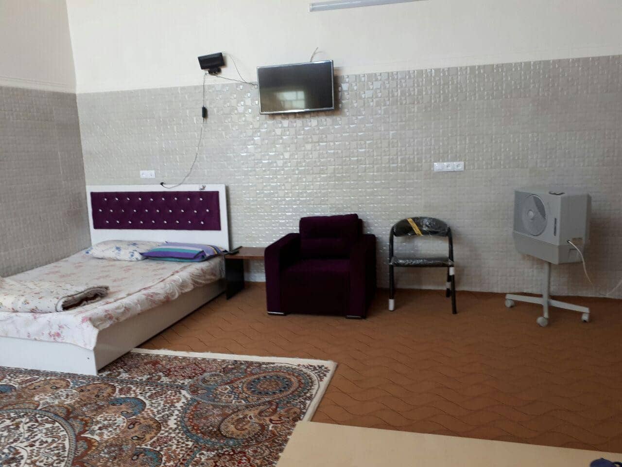 اجاره سوئیت مبله نزدیک دانشگاه آزاد سپیدان