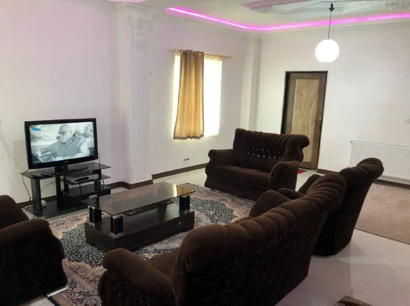 اجاره ویلا با استخر سرپوشیده در رامسر - شهرک آرامیس