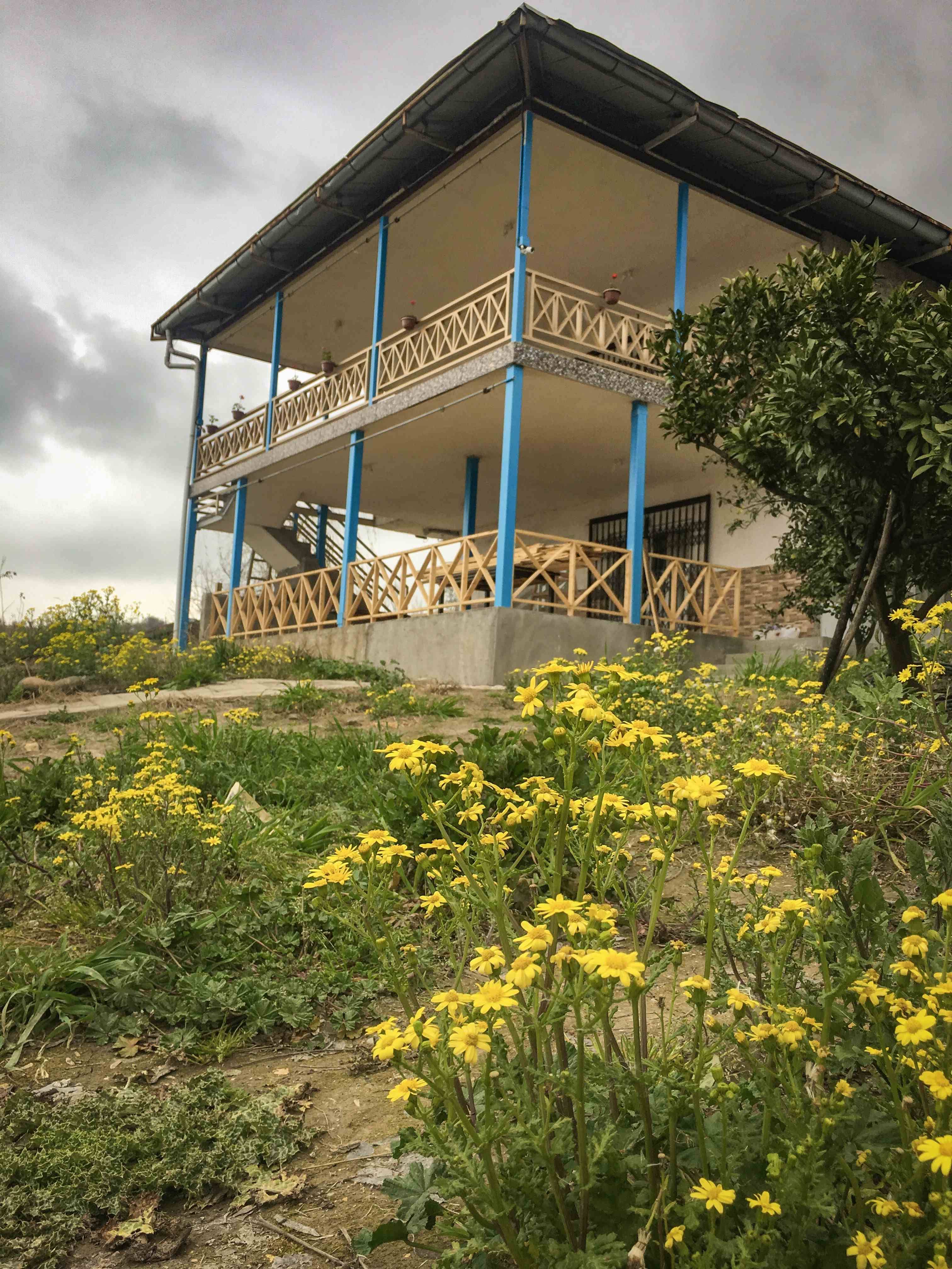 اجاره ویلا اجاره ای در خلیل شهر