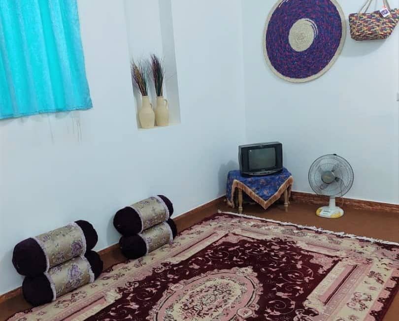 اجاره  اتاق در روستا جبری خورموج - یاس