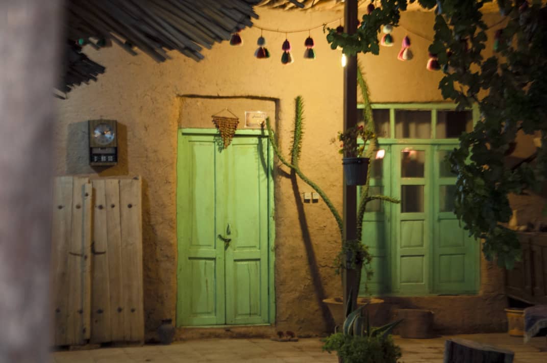 اجاره اتاق سنتی در حسین آباد مرودشت - اتاق 1