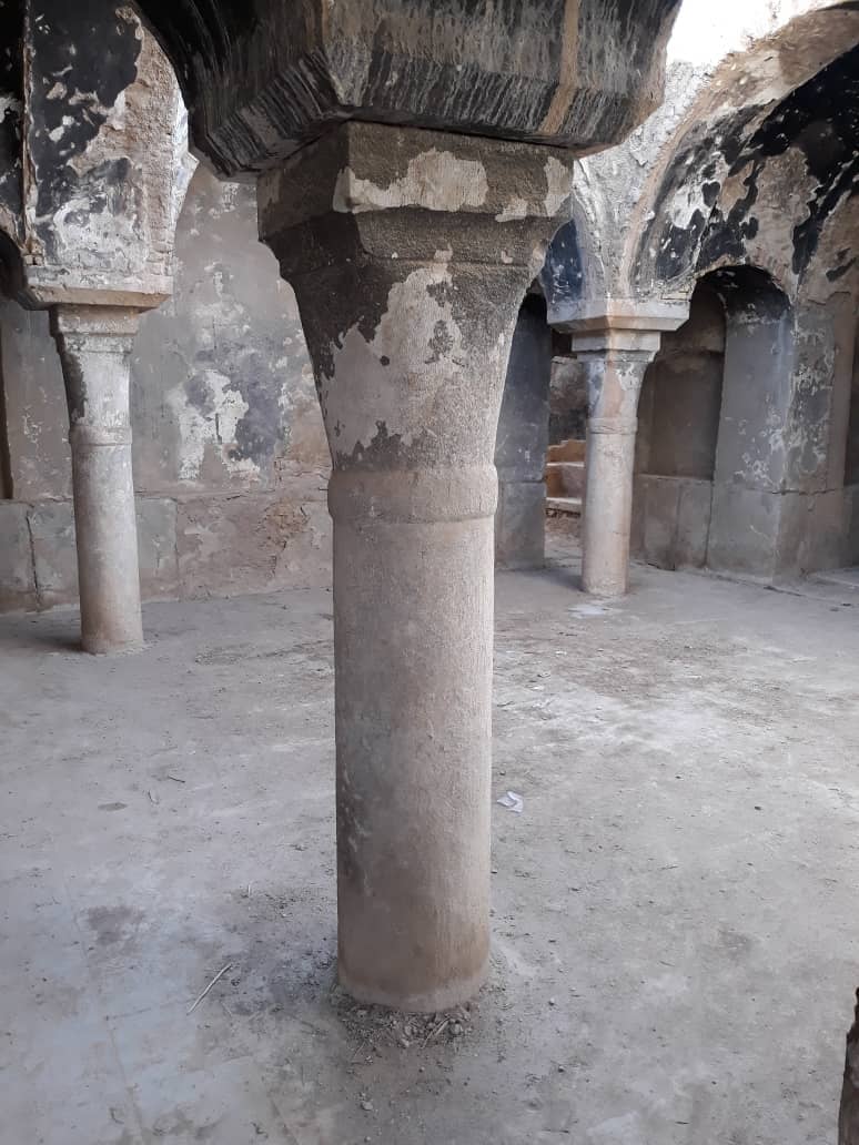 اجاره اتاق سنتی در حسین آباد مرودشت - اتاق 1