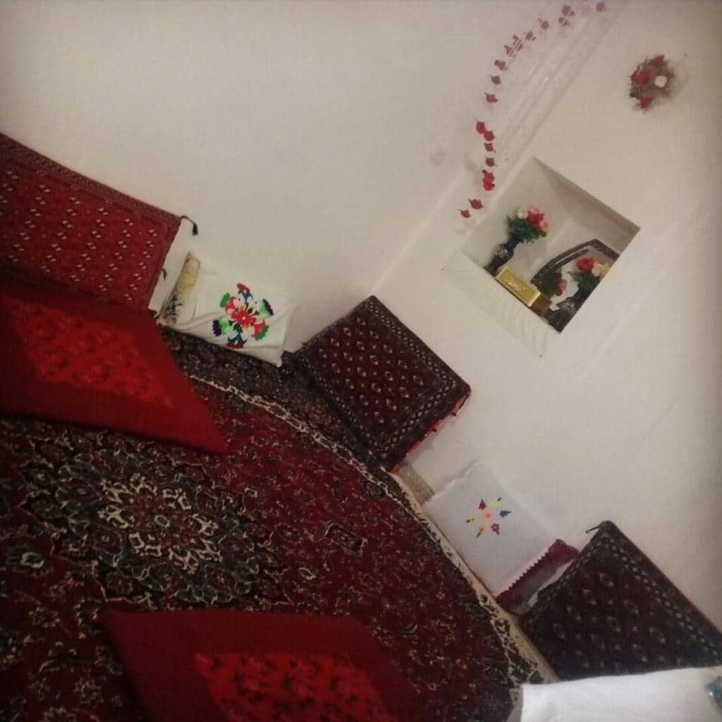 اجاره اتاق بومگردی سنتی و ارزان در سمنان -اتاق ننه فاطمه