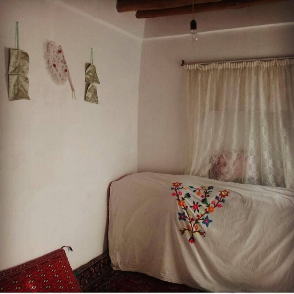 اجاره استراحتگاه بومگردی سنتی در سمنان -اتاق ننه فاطمه2