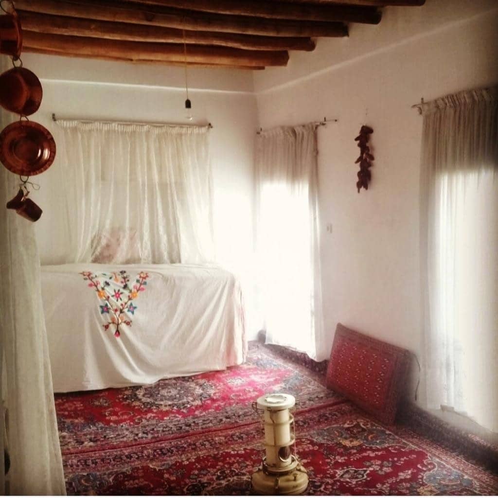 اجاره استراحتگاه بومگردی سنتی در سمنان -اتاق ننه فاطمه2