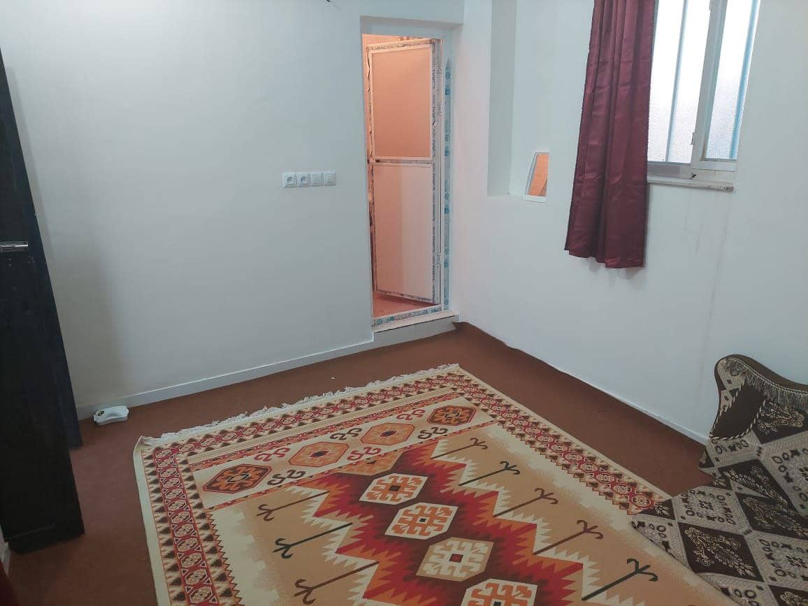 اجاره اتاق سنتی در روستا جبری خورموج - نخل