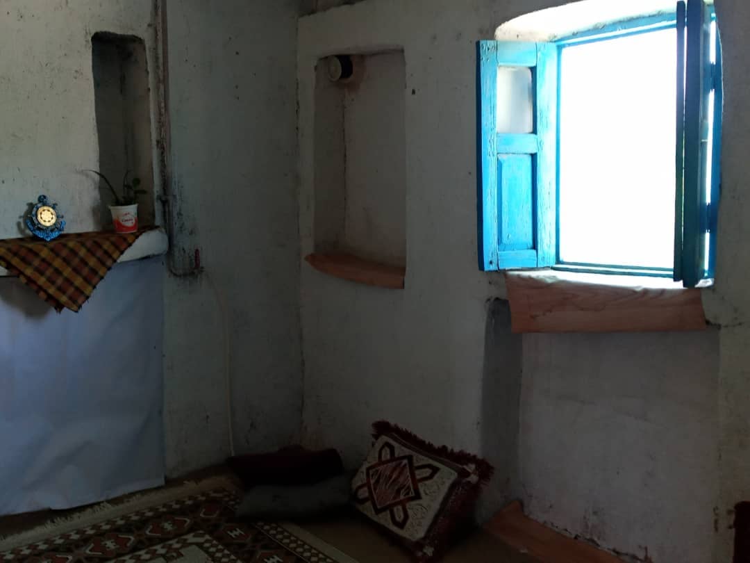 اجاره اتاق سنتی در شهرزو کلات نادری