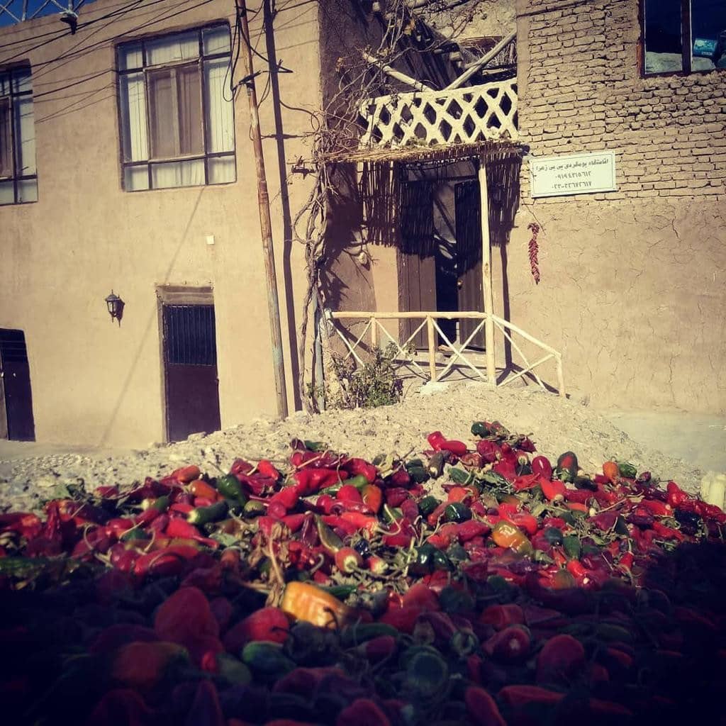 اجاره اقامتگاه بومگردی در قلعه بالا شاهرود - اتاق 1