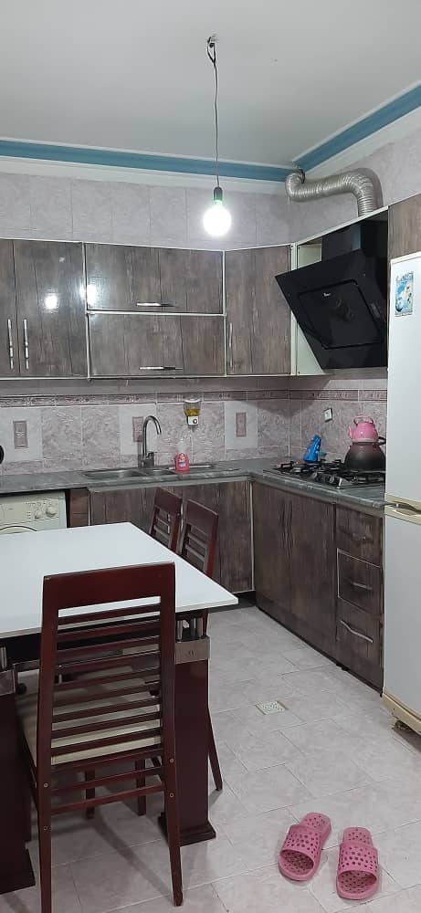 اجاره آپارتمان مبله یک خوابه در نهارخوران گرگان - عدالت72( همکف)