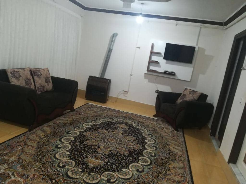 اجاره آپارتمان مبله یک خوابه در نهارخوران گرگان-طبقه ی دوم