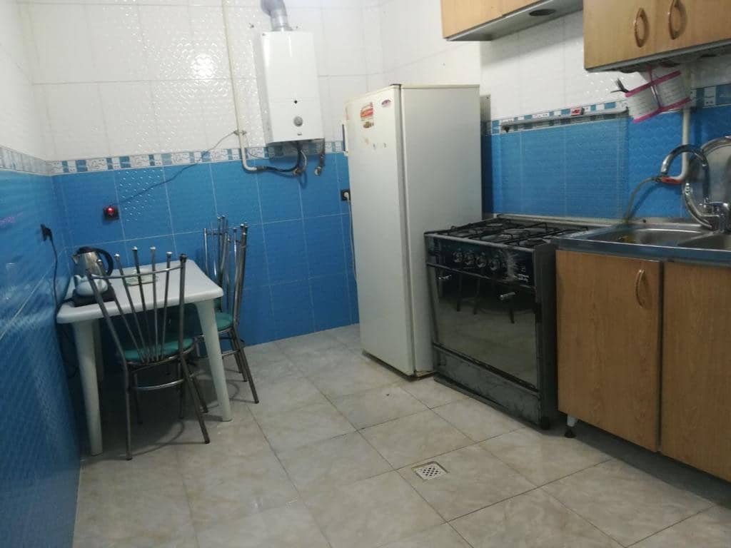 اجاره منزل مبله تک خواب طبقه ی اول در نهارخوران گرگان